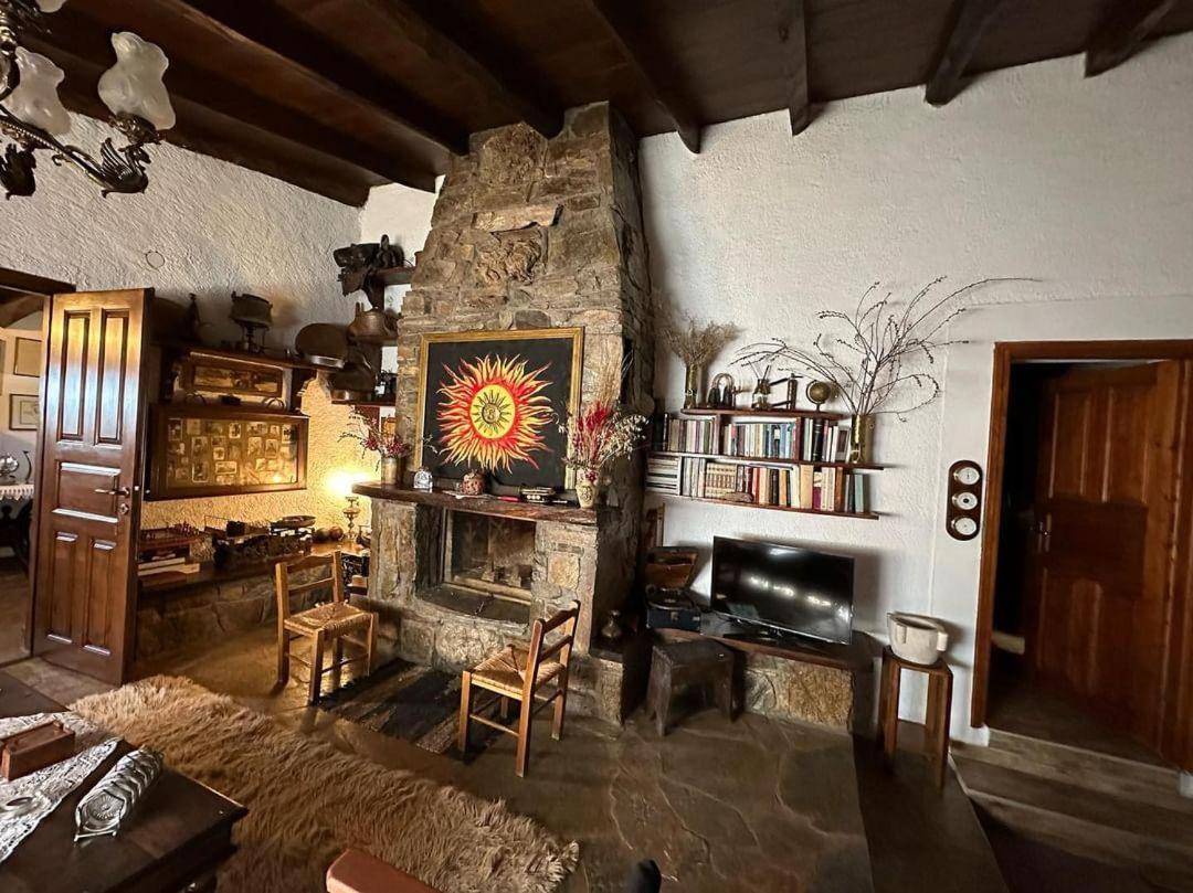 Eleni Country Cottage 2 Feneós Eksteriør billede